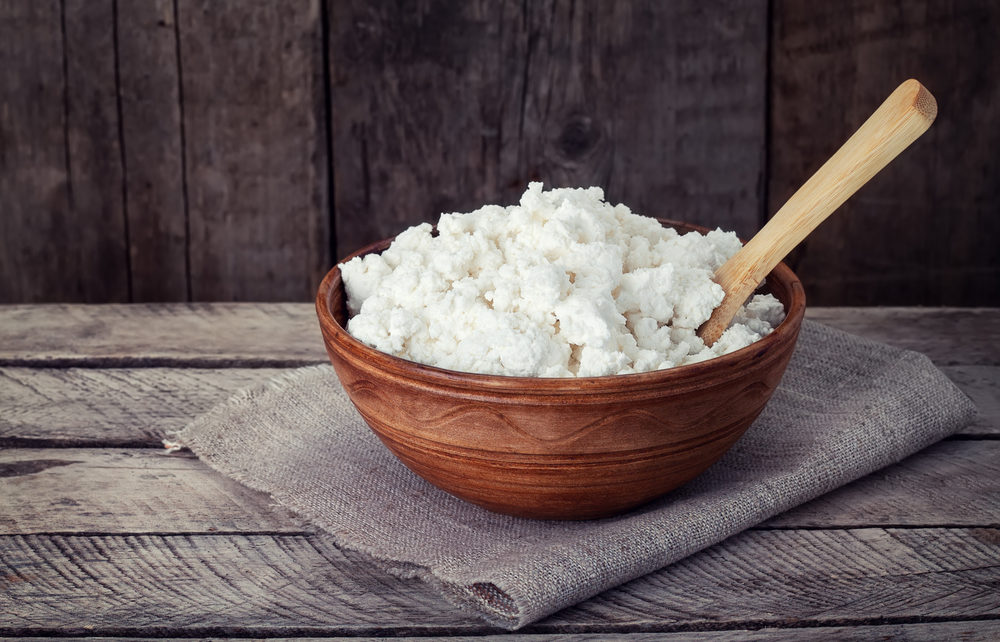cottage cheese and keto