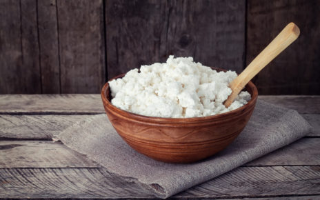 cottage cheese and keto