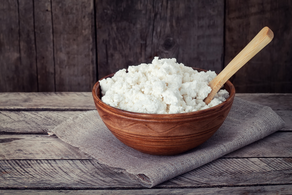 cottage cheese and keto