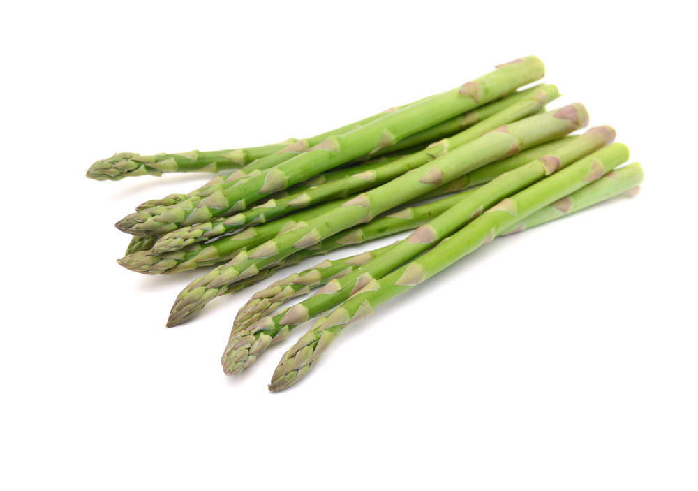 asparagus keto